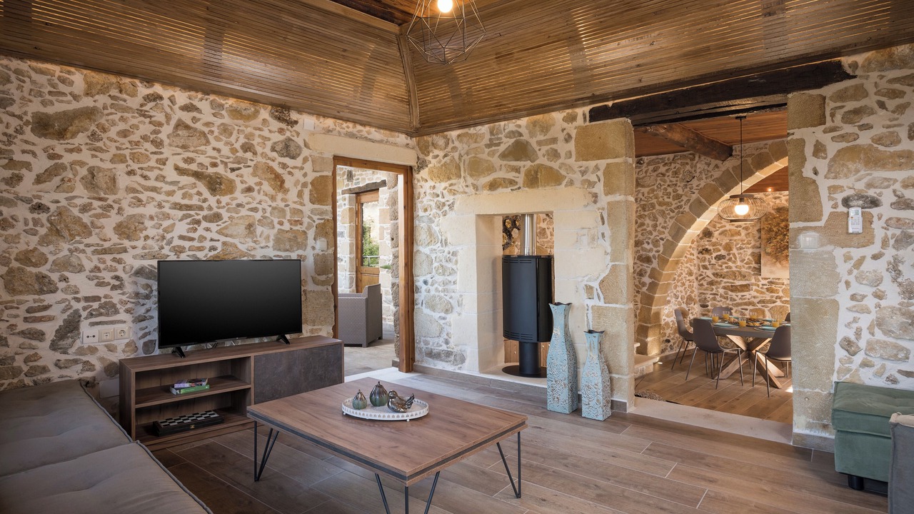 Photo of Livingroom in Drapanias