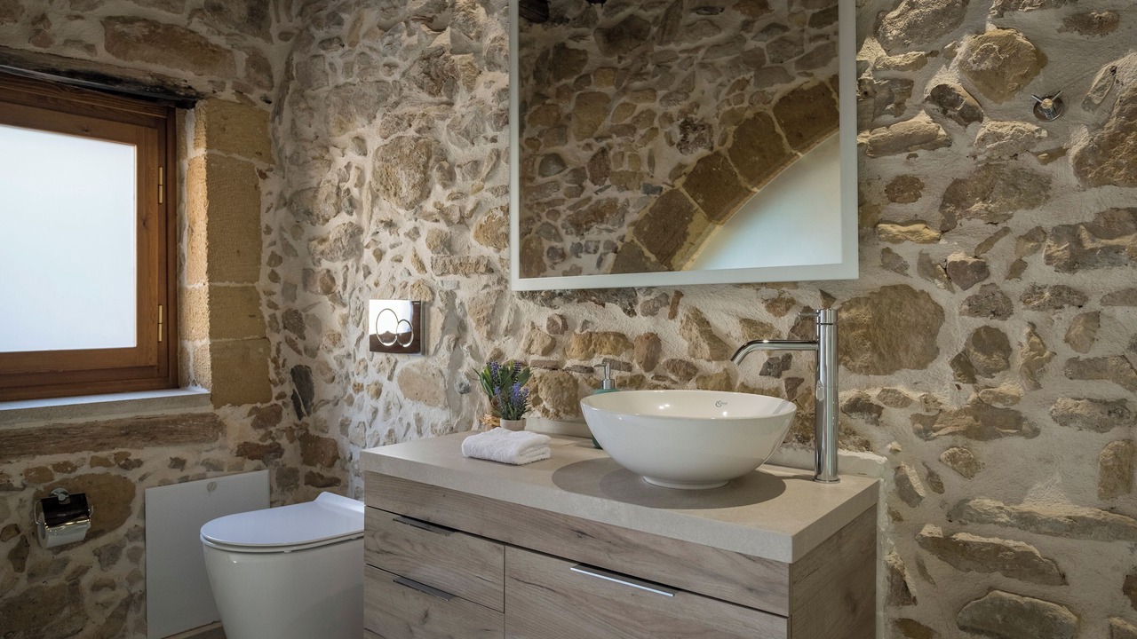 Photo of Bathroom in Drapanias