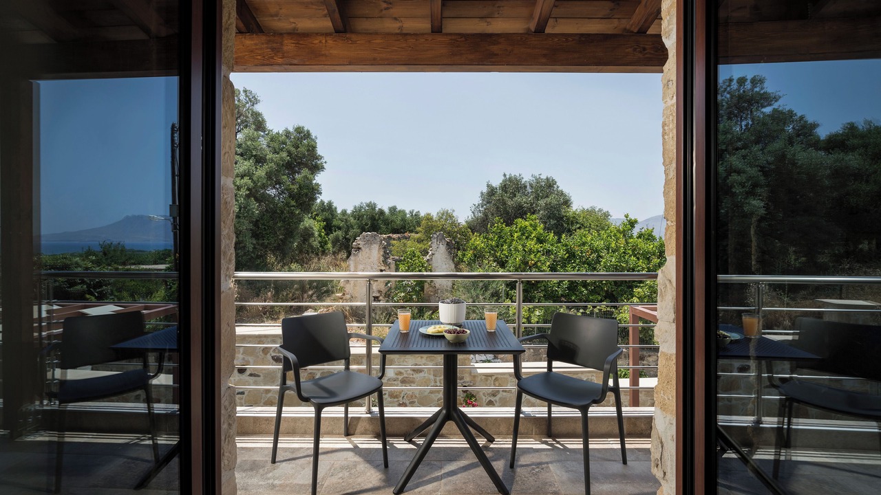 Photo of Patio Balcony in Drapanias