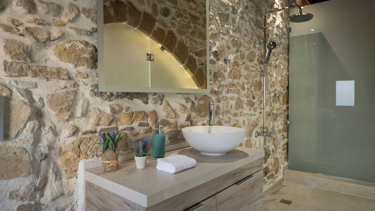 Photo of Bathroom in Drapanias