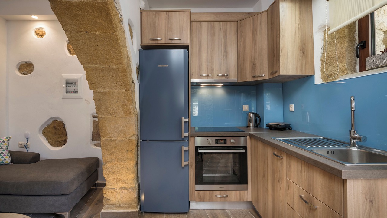 Photo of Kitchen in Drapanias
