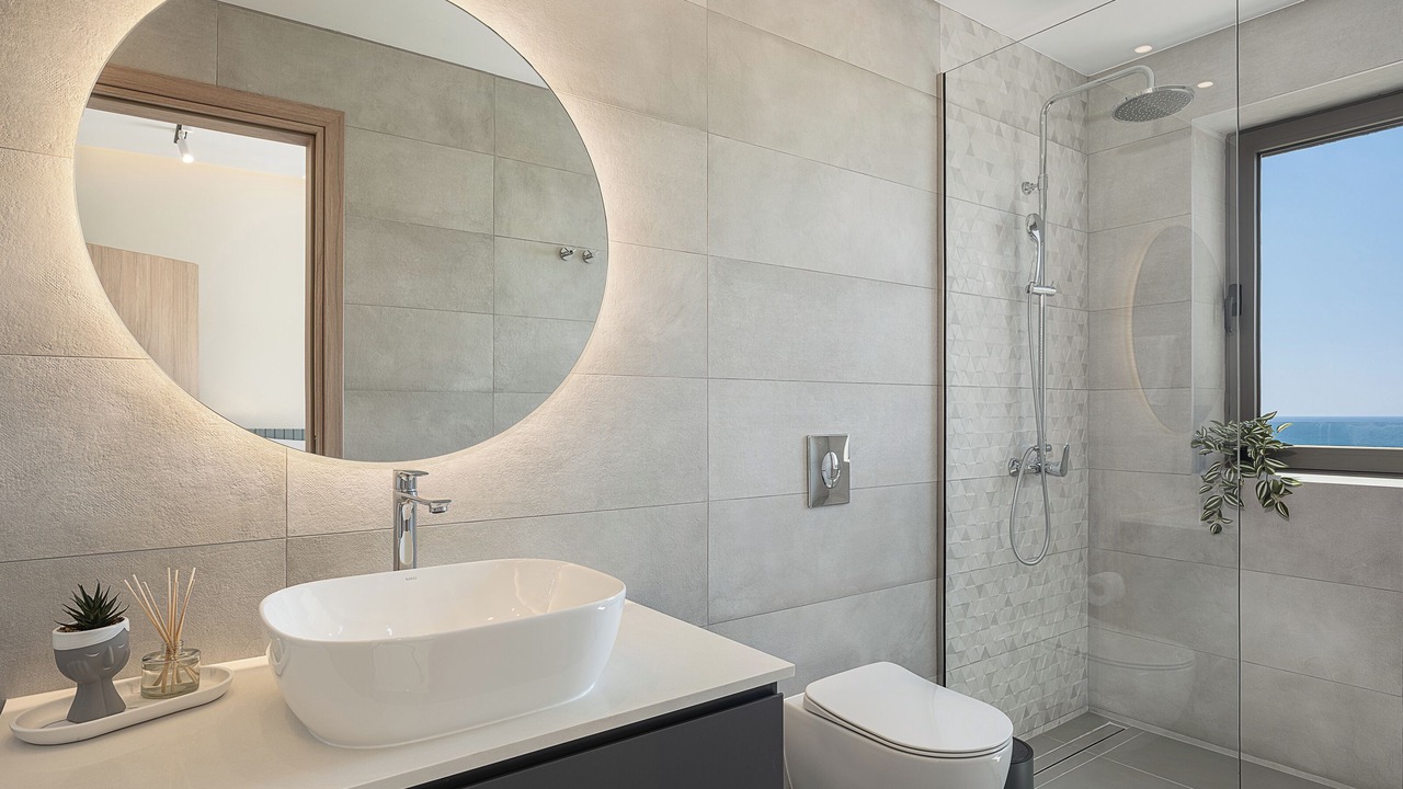 Photo of Bathroom in Limeniskos