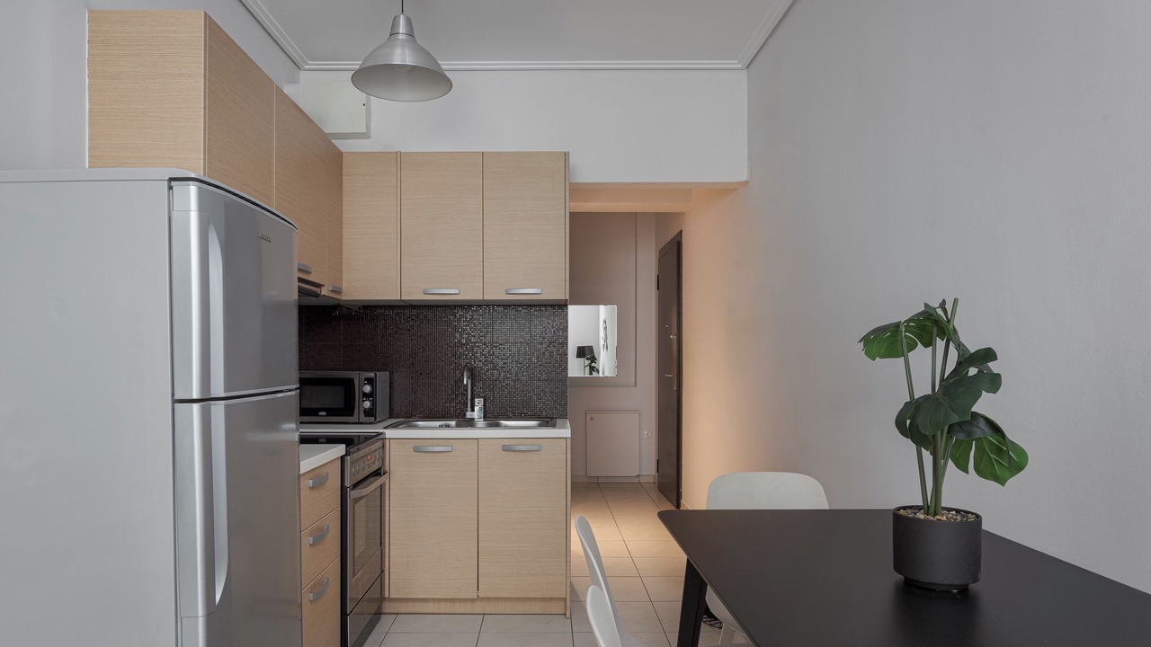 Photo of Kitchen in Zografos