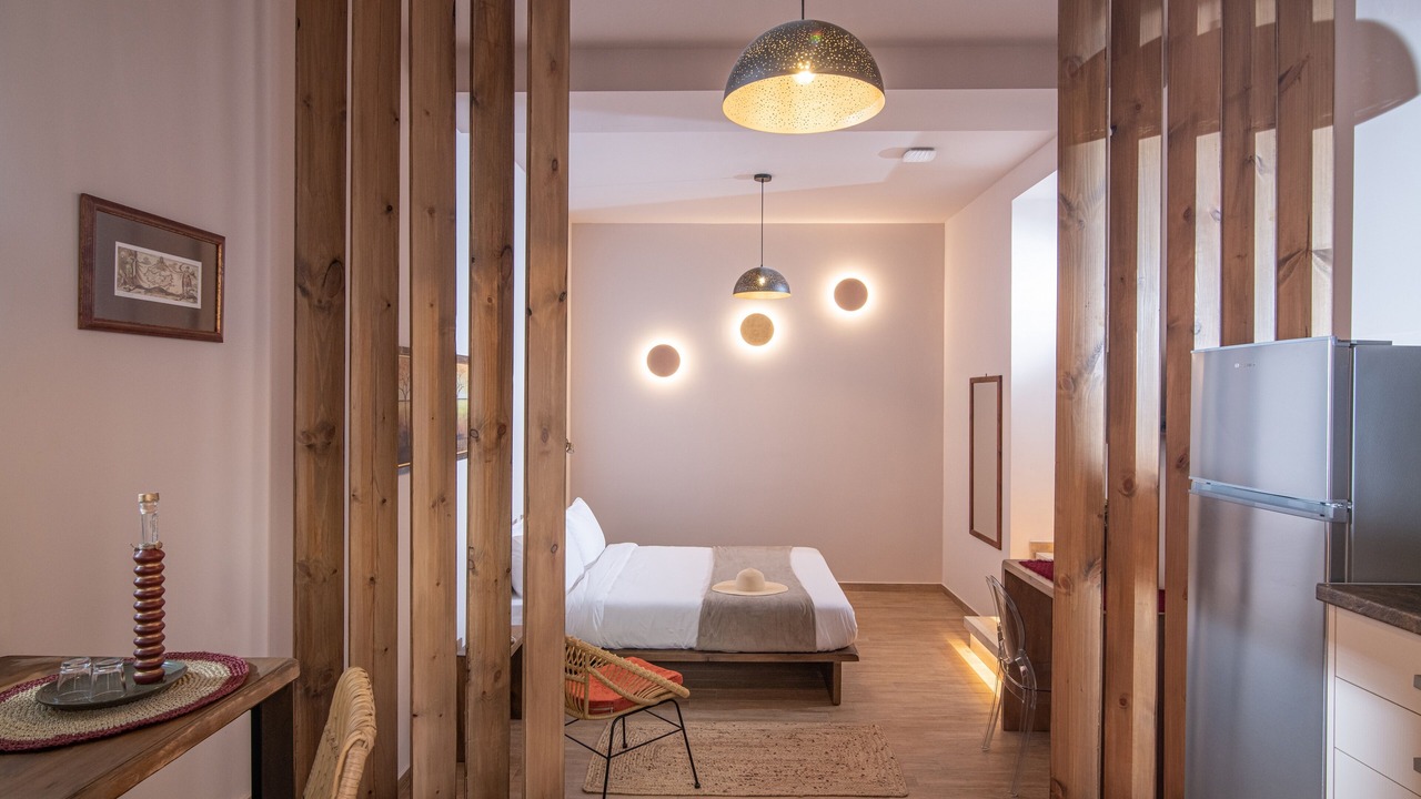 Photo of Bedroom in Archanes