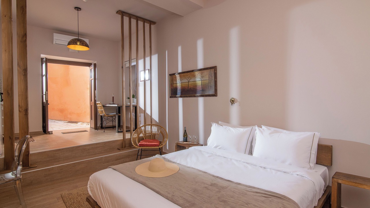 Photo of Bedroom in Archanes