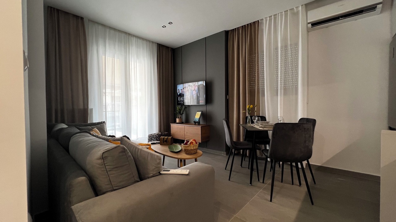 Photo of Livingroom in Thessaloniki