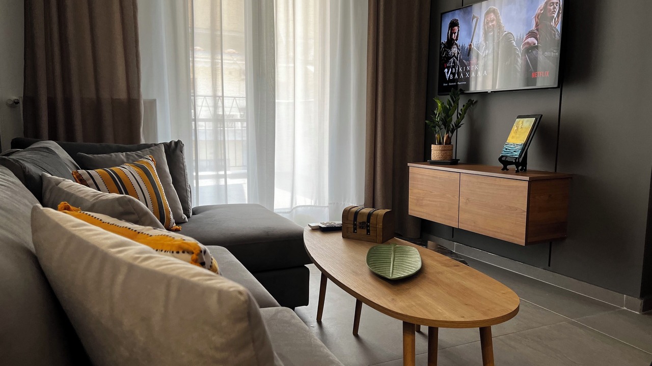 Photo of Livingroom in Thessaloniki