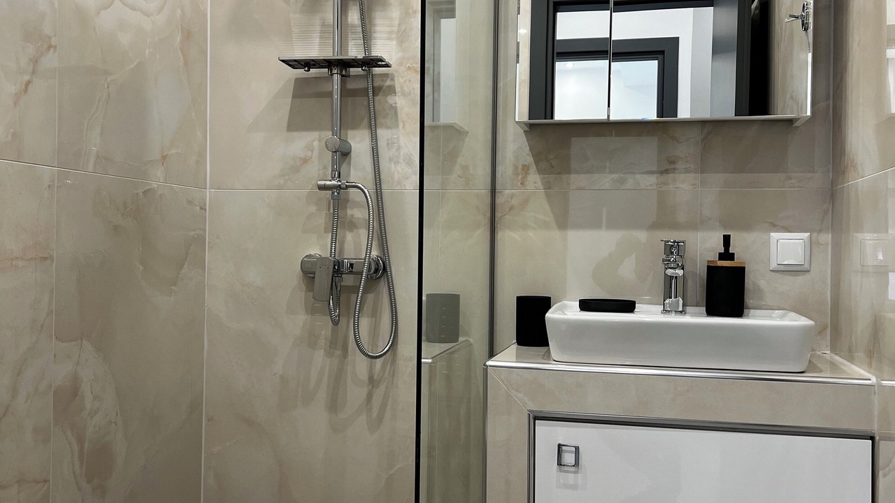 Photo of Bathroom in Thessaloniki