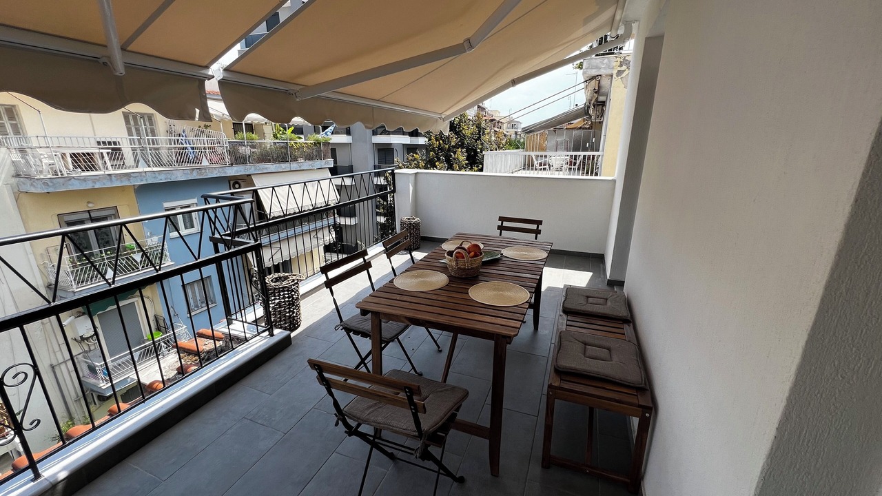 Photo of Patio Balcony in Thessaloniki