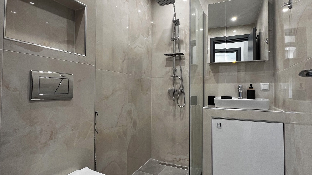 Photo of Bathroom in Thessaloniki