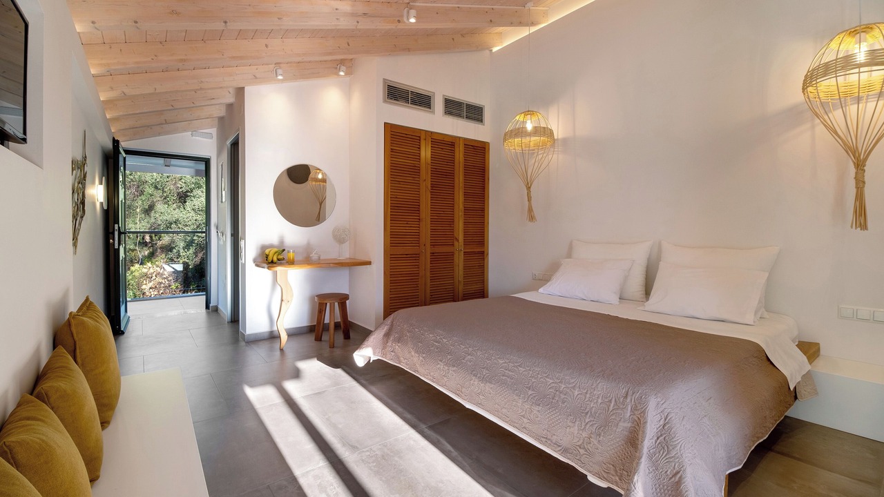 Photo of Bedroom in Anthousa