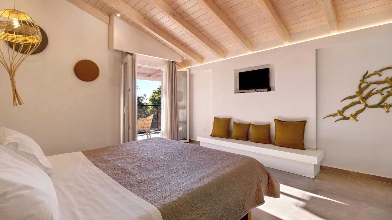 Photo of Bedroom in Anthousa