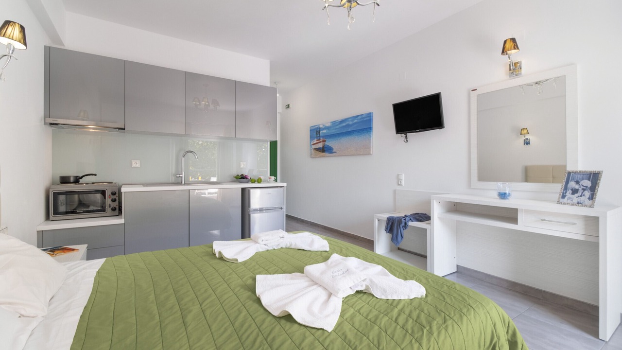 Photo of Bedroom in Anthousa