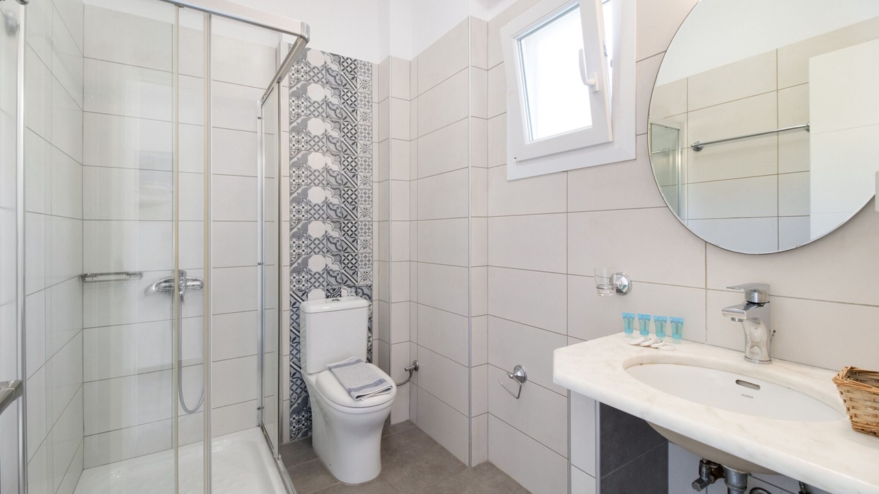 Photo of Bathroom in Anthousa