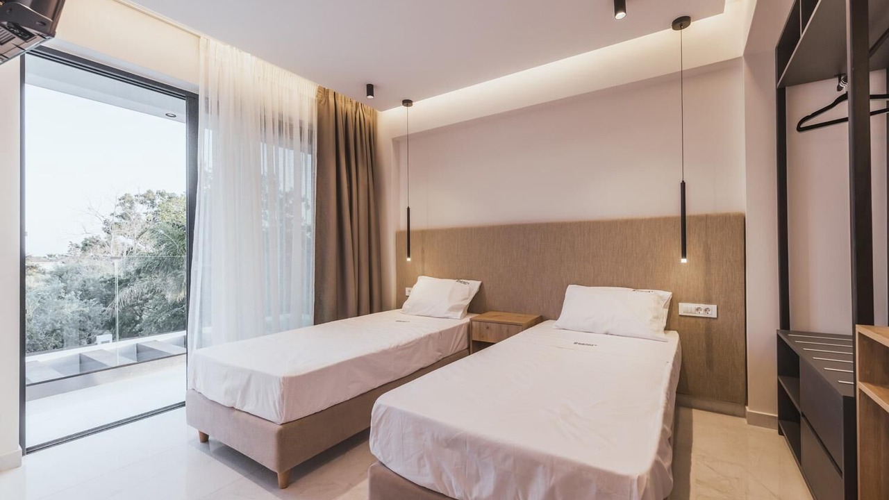 Photo of Bedroom in Kalamaki