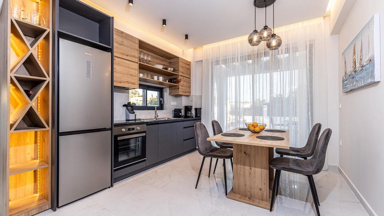 Photo of Kitchen in Kalamaki