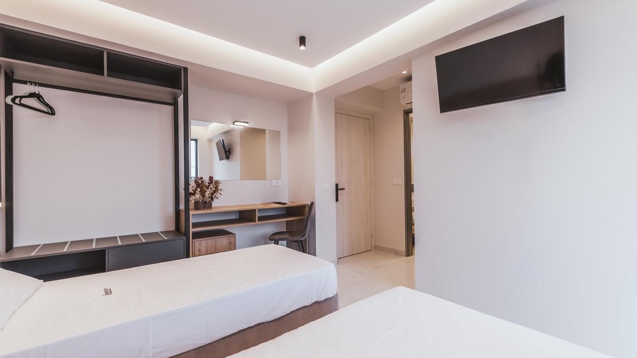 Photo of Bedroom in Kalamaki