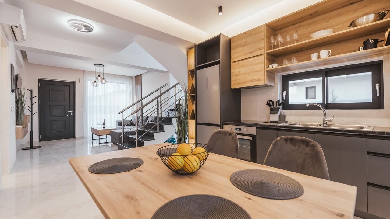 Photo of Kitchen in Kalamaki