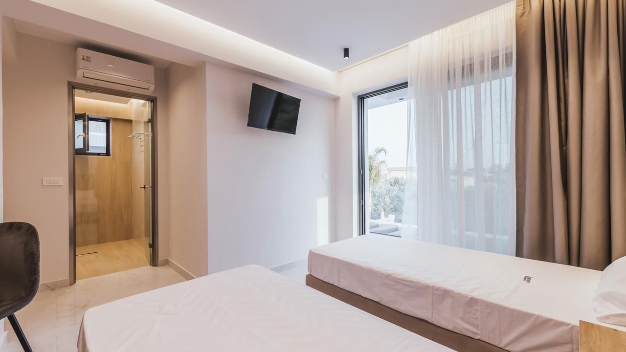 Photo of Bedroom in Kalamaki
