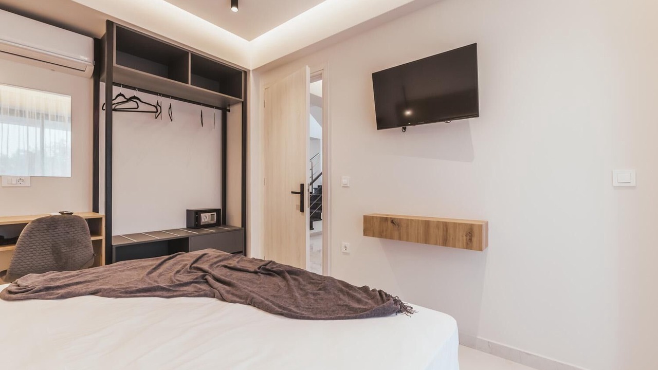 Photo of Bedroom in Kalamaki