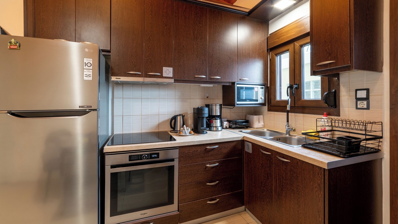 Photo of Kitchen in Nea Alikarnassos