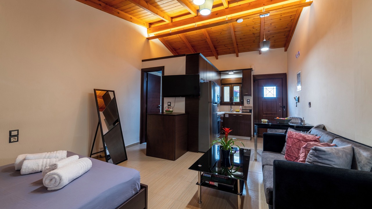 Photo of Bedroom in Nea Alikarnassos