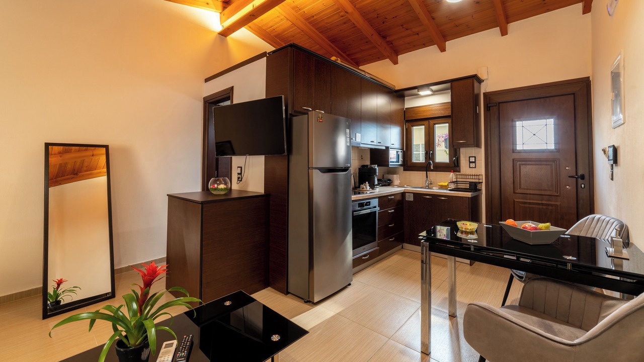 Photo of Kitchen in Nea Alikarnassos