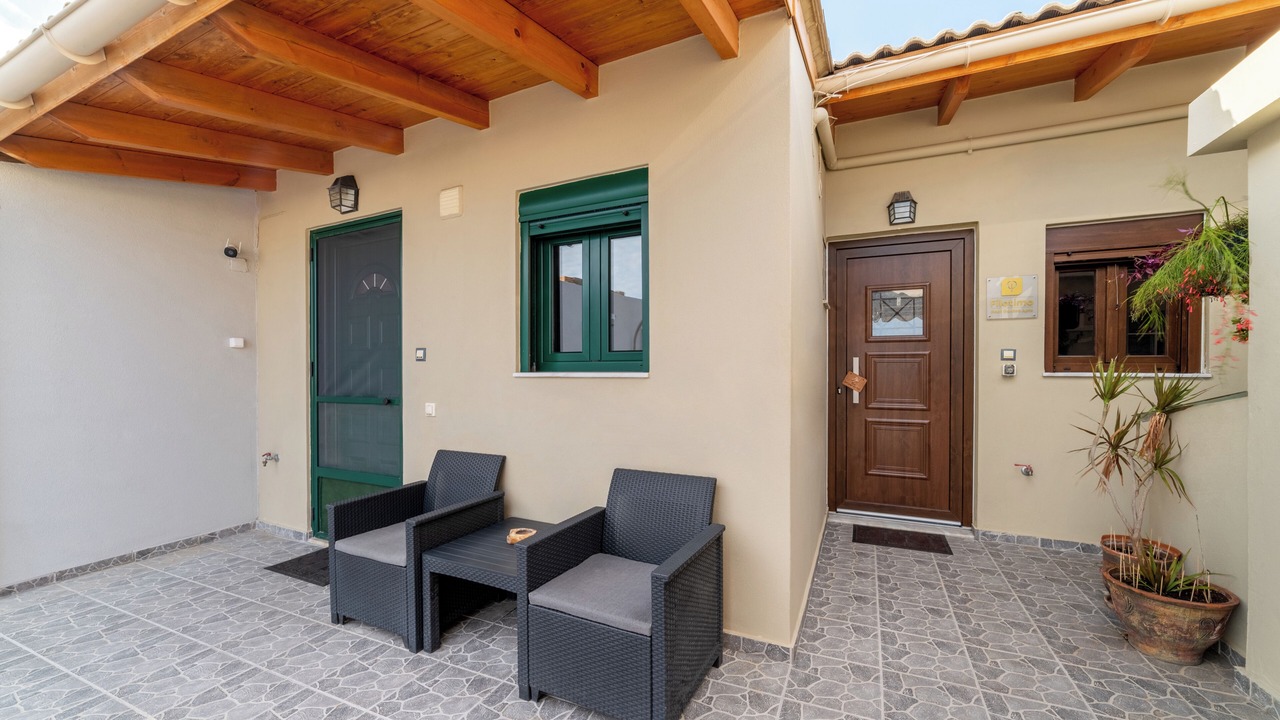 Photo of Patio Balcony in Nea Alikarnassos