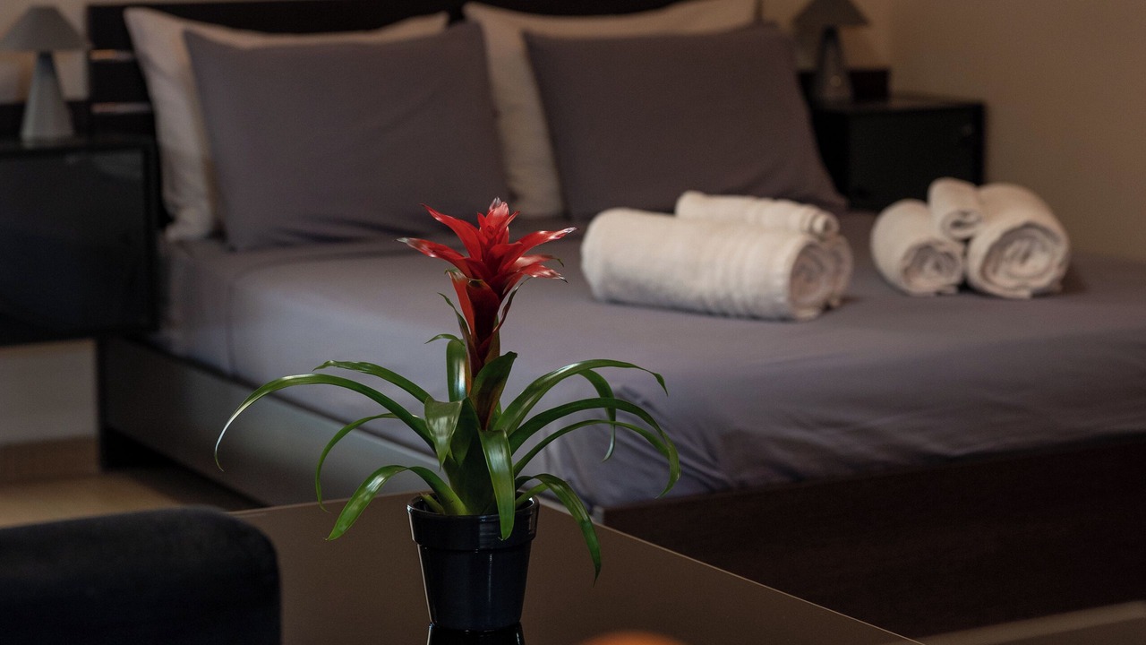 Photo of Bedroom in Nea Alikarnassos