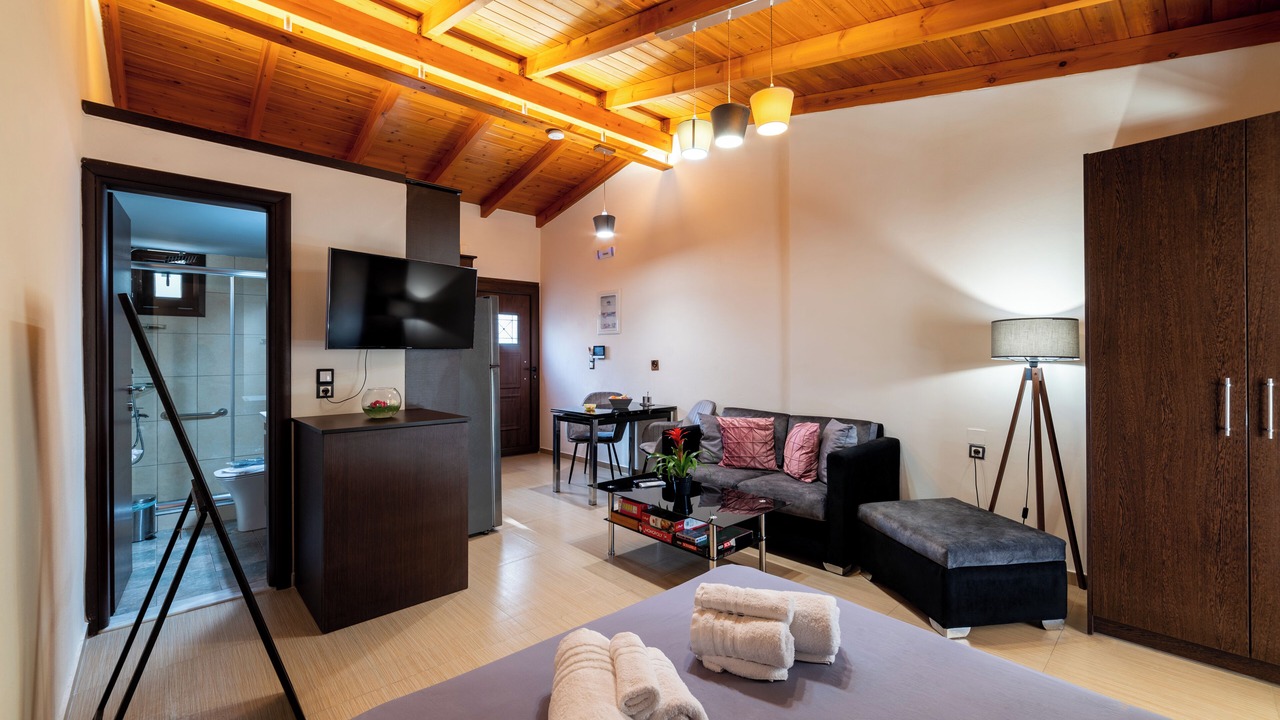 Photo of Bedroom in Nea Alikarnassos