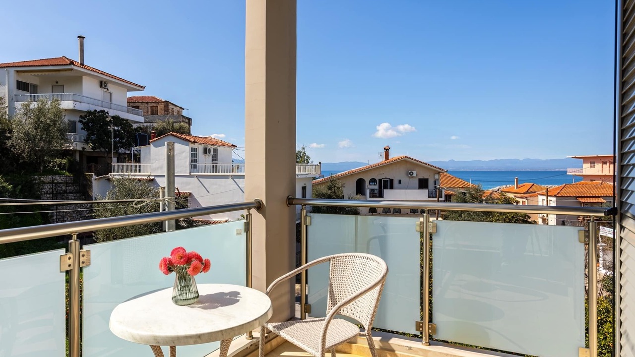 Photo of Patio Balcony in Avia