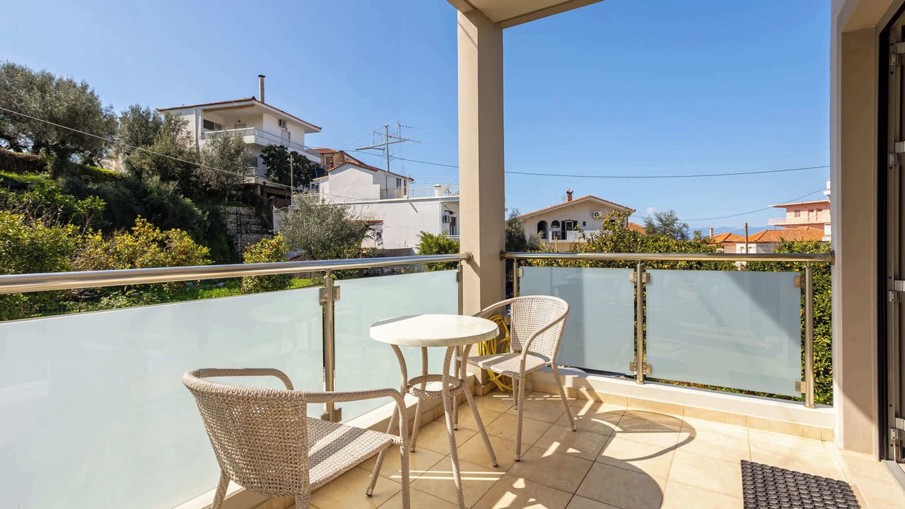 Photo of Patio Balcony in Avia