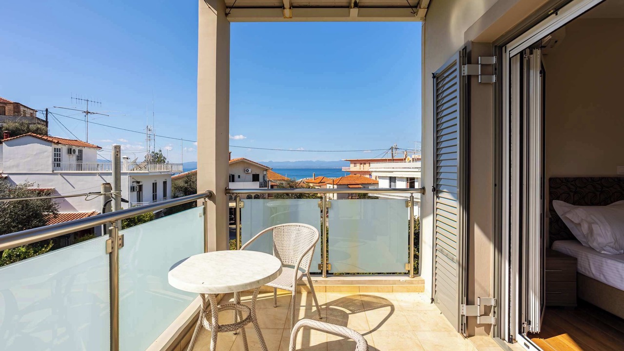 Photo of Patio Balcony in Avia