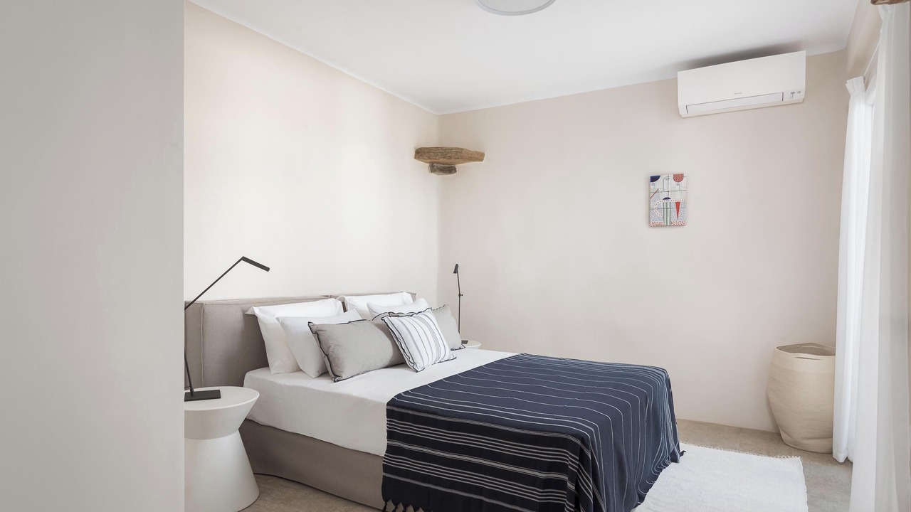 Photo of Bedroom in Tinos Town