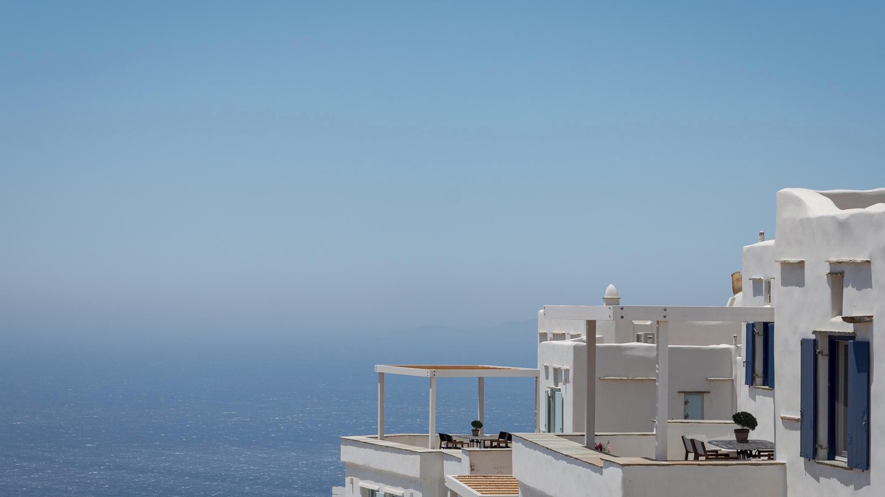 Photo of Outdoor in Tinos Town
