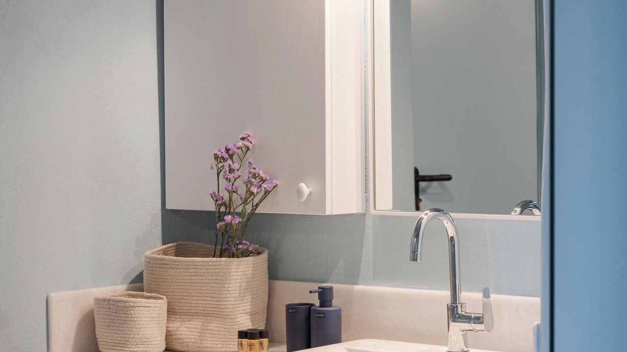 Photo of Bathroom in Tinos Town