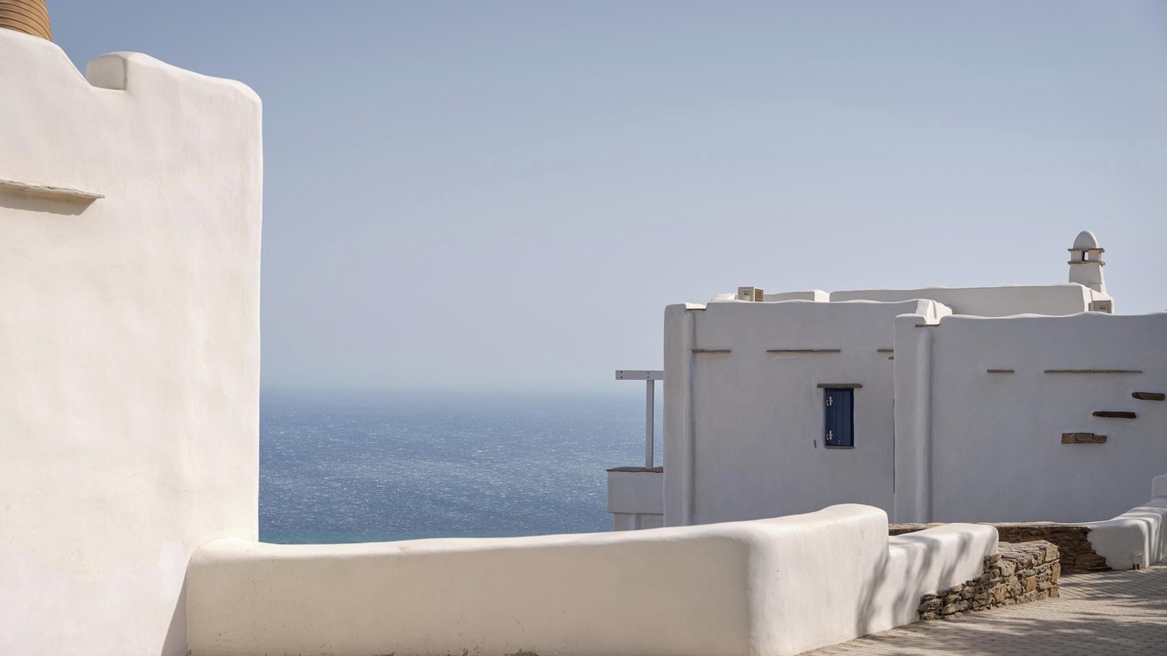 Photo of Outdoor in Tinos Town