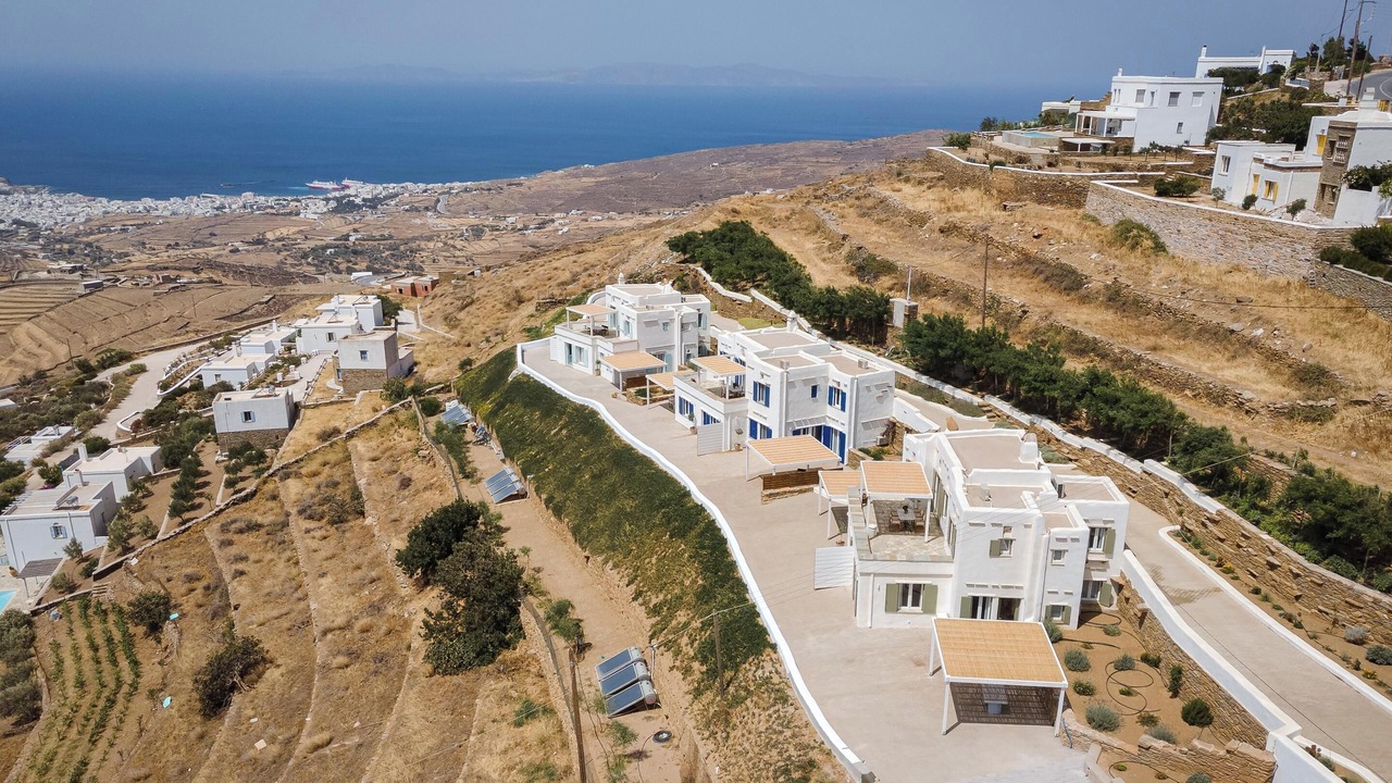 Photo of Outdoor in Tinos Town
