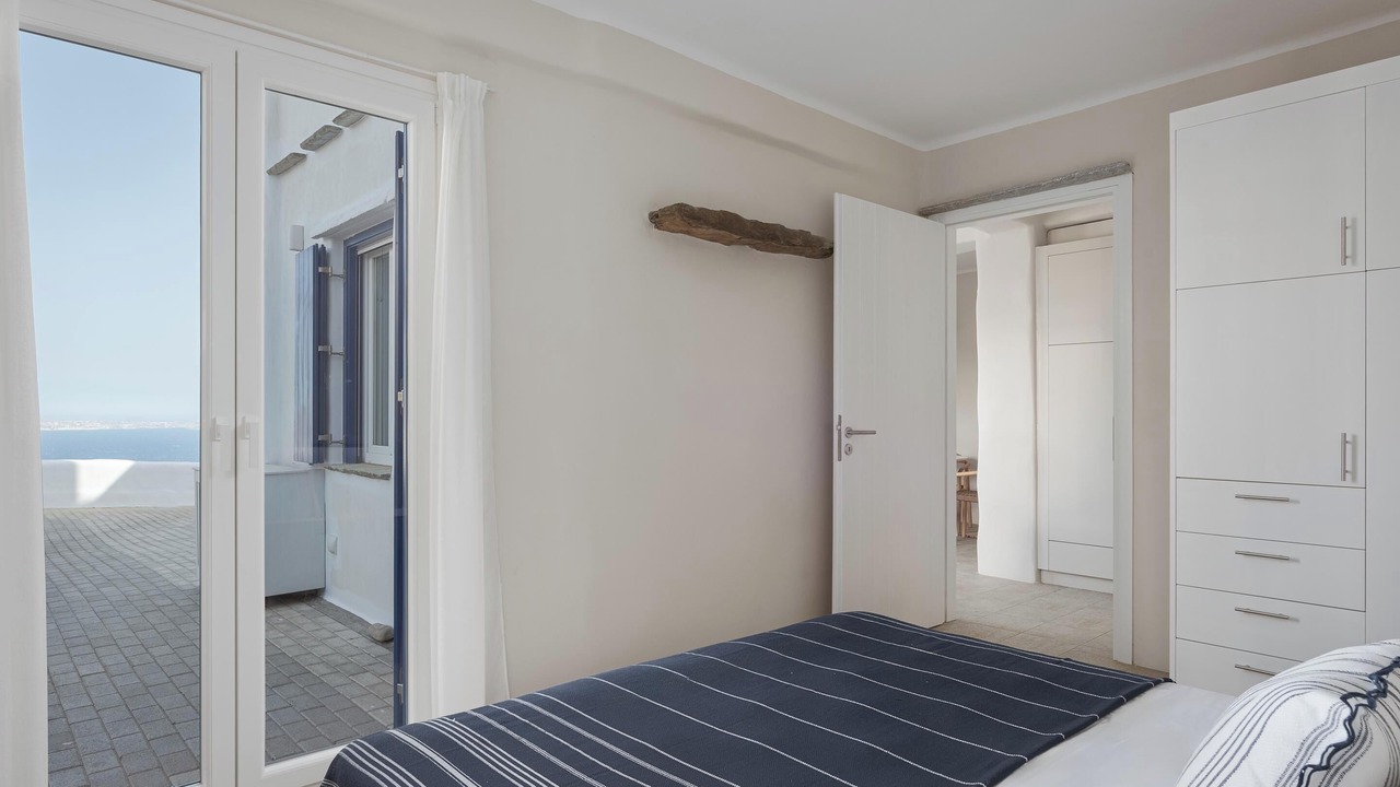 Photo of Bedroom in Tinos Town