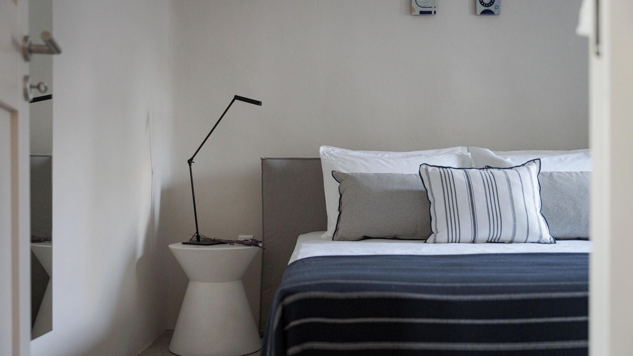 Photo of Bedroom in Tinos Town