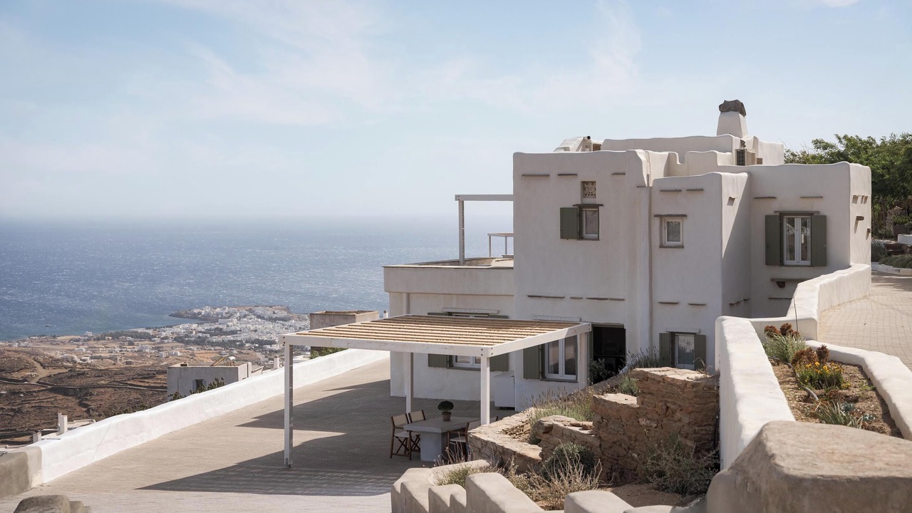 Photo of Outdoor in Tinos Town