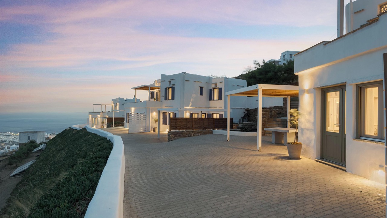Photo of Outdoor in Tinos Town