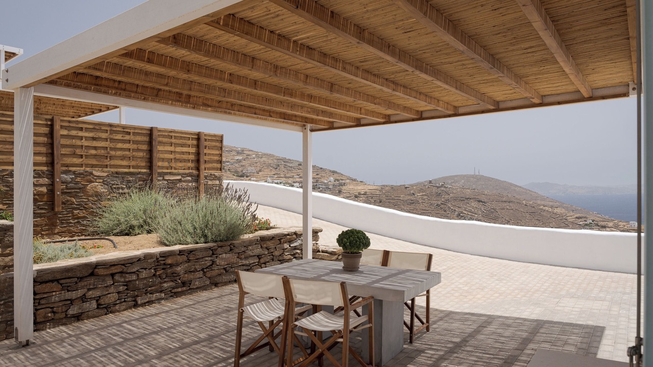 Photo of Outdoor in Tinos Town