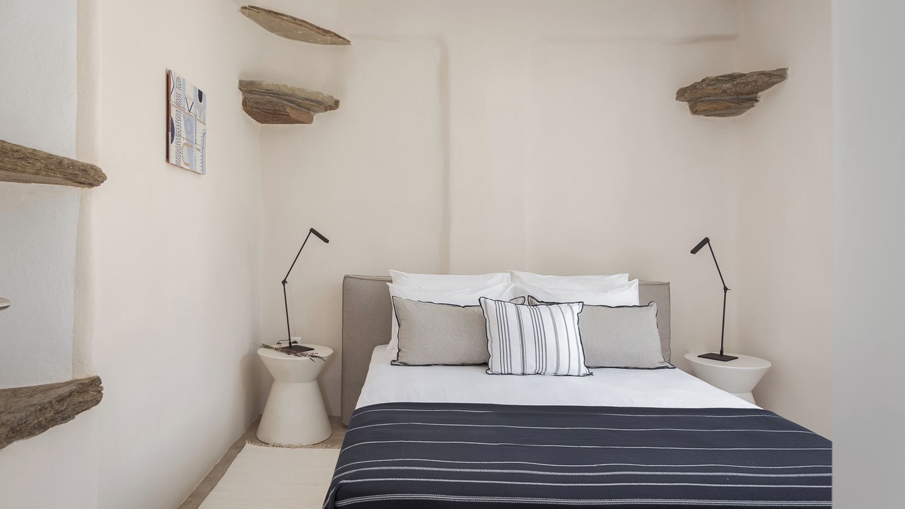 Photo of Bedroom in Tinos Town