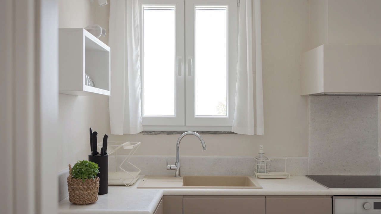 Photo of Kitchen in Tinos Town