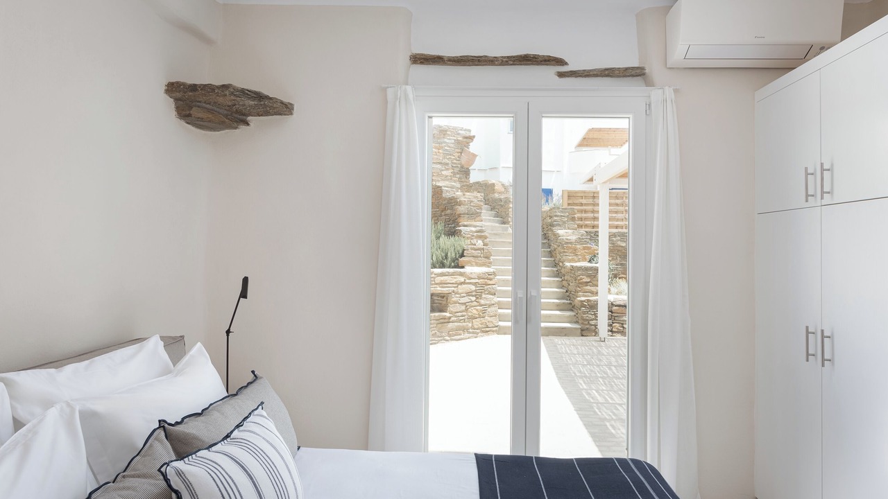 Photo of Bedroom in Tinos Town