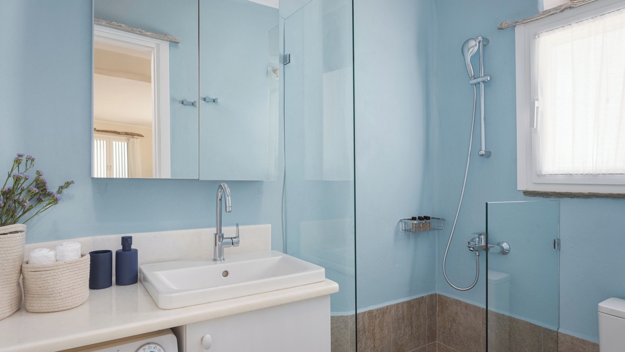 Photo of Bathroom in Tinos Town