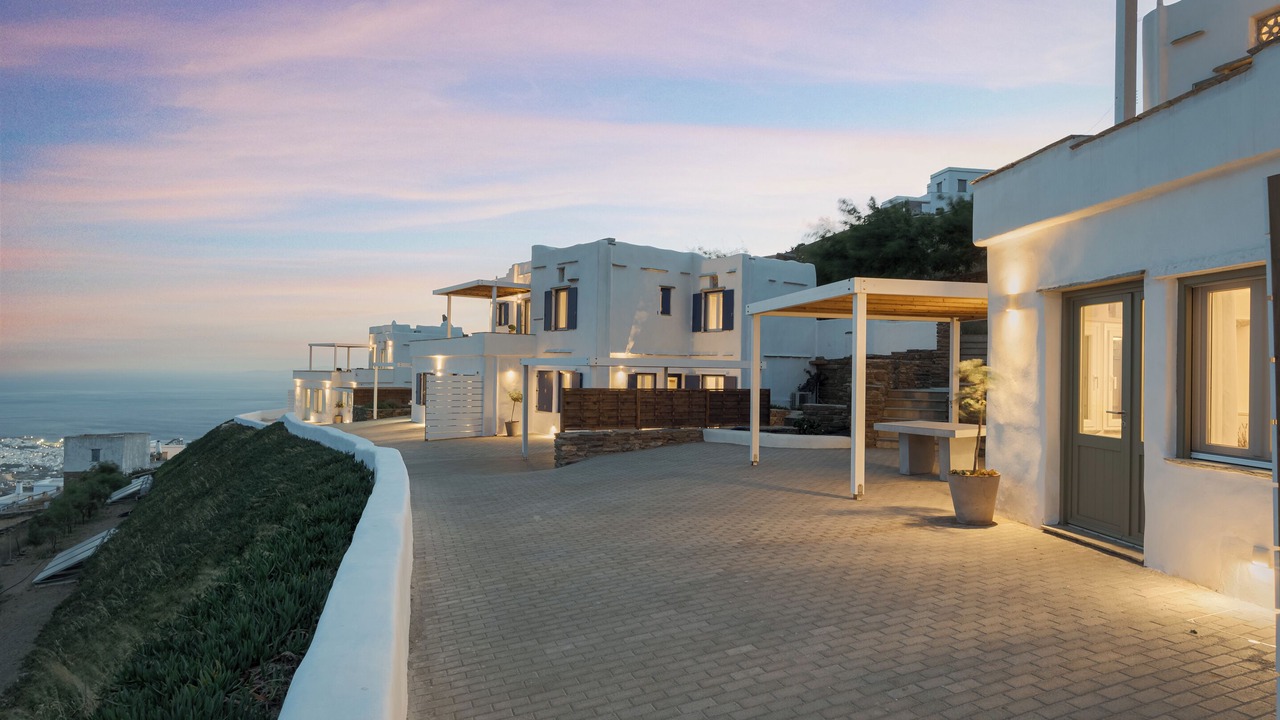 Photo of Outdoor in Tinos Town