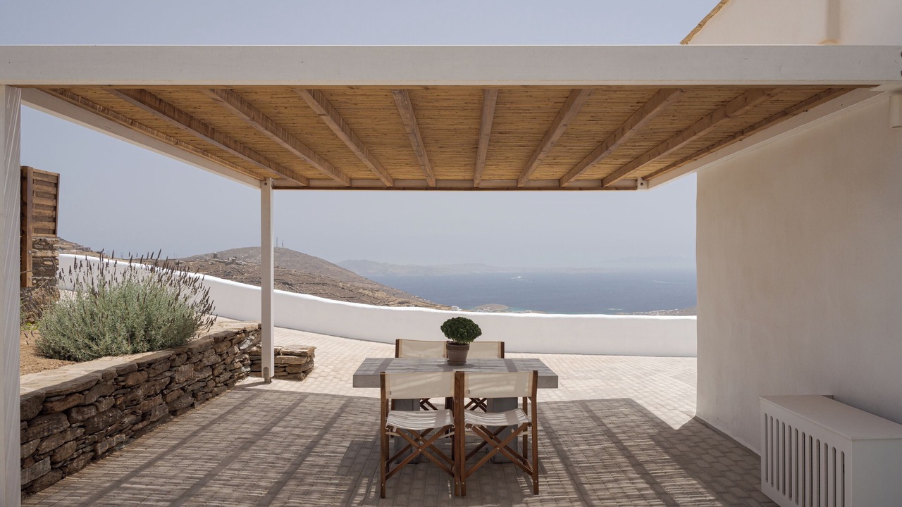 Photo of Outdoor in Tinos Town
