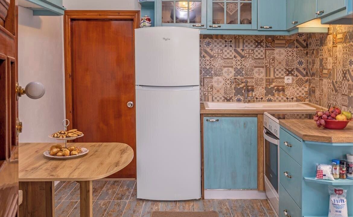 Photo of Kitchen in Koskinou